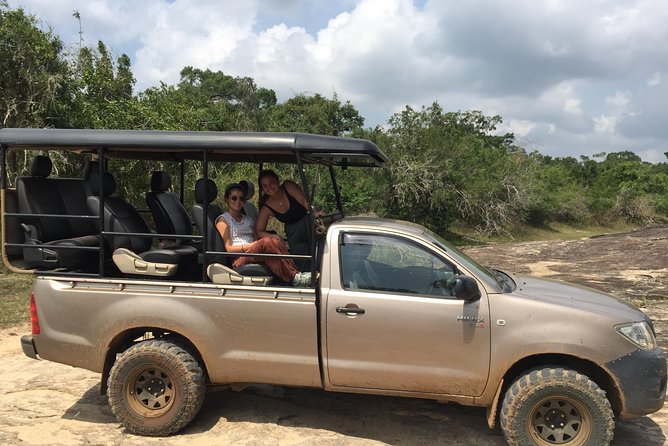 Bundala Birds Safari by Jeeps - What the guide adds to the experience