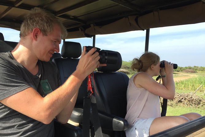 Bundala Birds Safari by Jeeps - Is $55 fair for this Bundala safari?