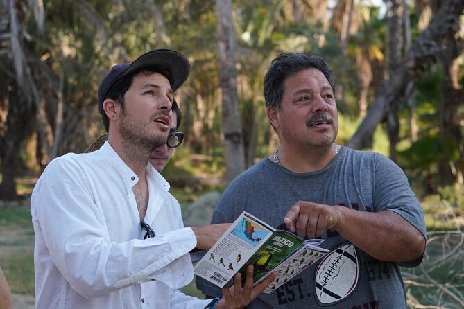 Cabo birding | Bird watching at bird sanctuary - Why the Small Group Makes a Difference