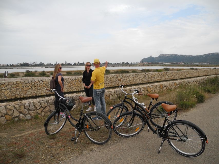 Cagliari: Bike Tour in the Flamingo Oasis - Why this bike tour works so well in Cagliari