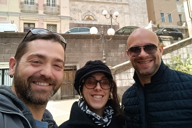 Cagliari city tour and flamingo park by minivan and on foot - The pace, timing, and practical trade-offs