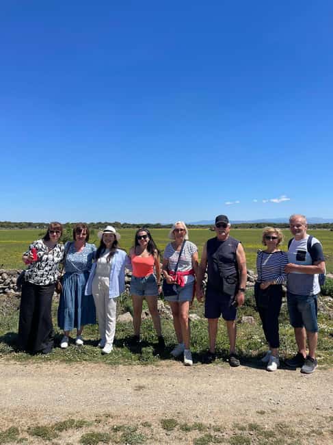 Cagliari City tour and Flamingos Park by minivan and walking - Why this Cagliari tour works well in three hours