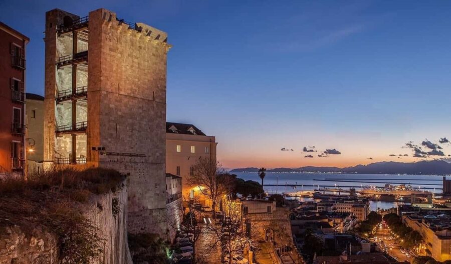 Cagliari City tour and Flamingos Park by minivan and walking - Molentargius Natural Park is the special stop