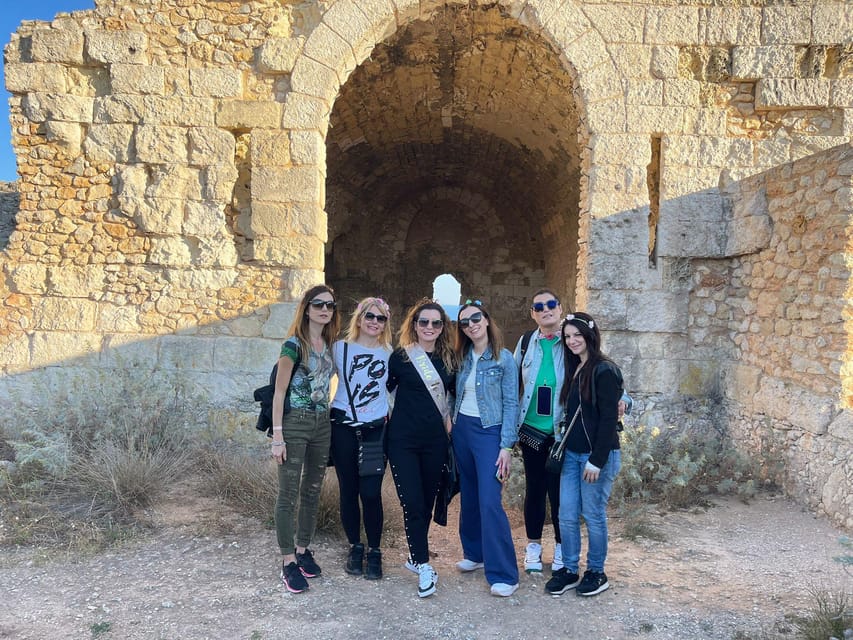 Cagliari City tour and Flamingos Park by minivan and walking - Who should book this experience?