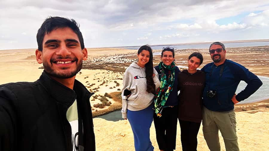 Cairo: Wadi El Ryan Fayoum Oasis &Bird Watching Private Tour - Key points to know before booking