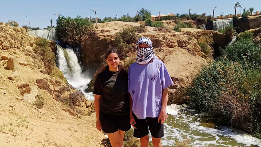 Cairo: Wadi El Ryan Fayoum Oasis &Bird Watching Private Tour - Wadi El Ryan and the protected desert