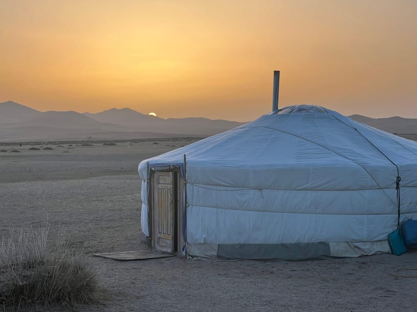Camel Trails and Bird Tales: Discovering Elsen Tasarkhai - Is $130 good value for one day?