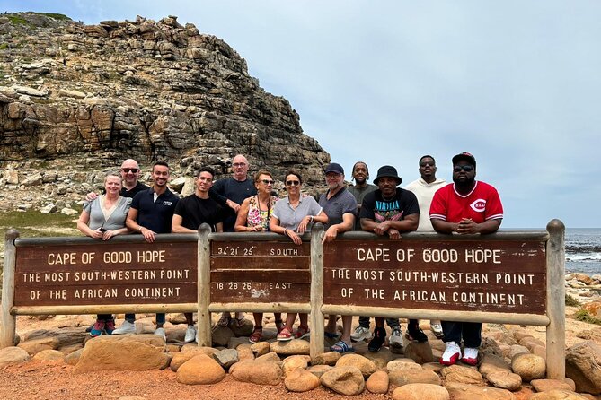 Cape of Good Hope and Penguin Beach Tour in Cape Town - Key things to know before you book