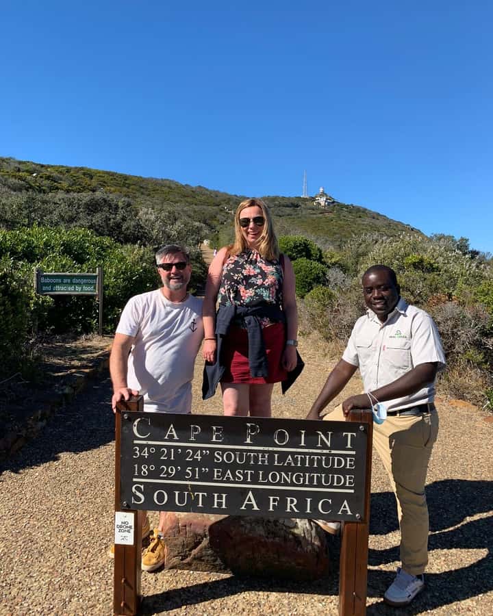 Cape of Good Hope and Penguins Full-Day Private Tour - Key points to know before you go