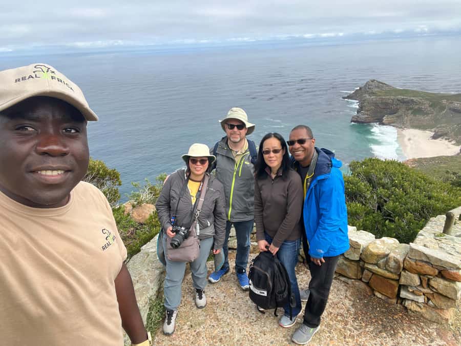 Cape of Good Hope and Penguins Full-Day Private Tour - Cape of Good Hope and the two currents