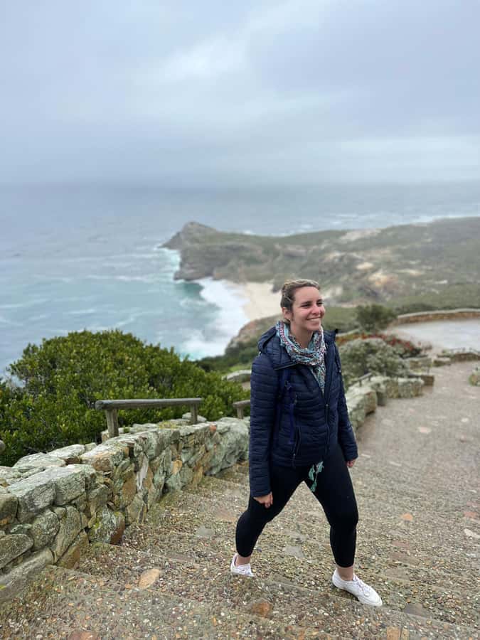 Cape of Good Hope and Penguins Full-Day Private Tour - Atlantic Seaboard views at Maiden’s Cove