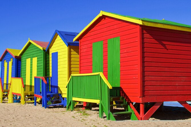 Cape of Good Hope and Penguins Full-Day Tour from Cape Town - Cape of Good Hope, the famous name on the map