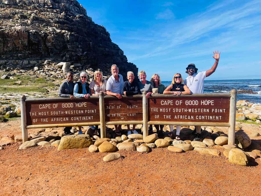 Cape of Good Hope and Penguins Private Tour with Entry Fees - Is $236 per person good value?