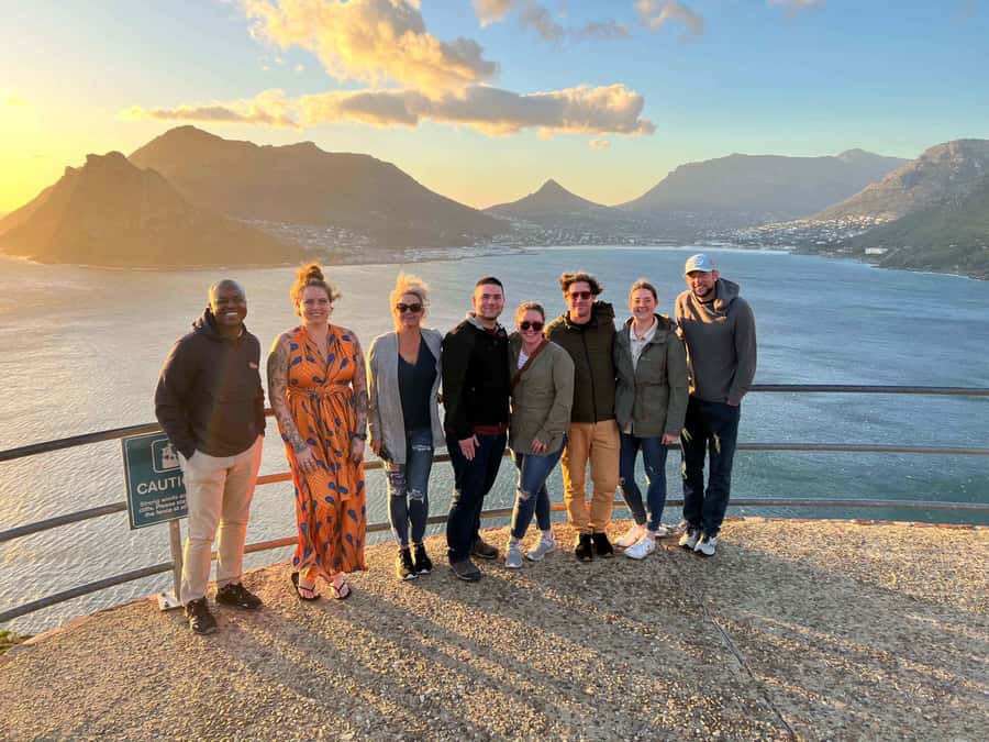 Cape of Good Hope and Penguins Private Tour with Entry Fees - Starting in Bo-Kaap and along the Atlantic Seaboard