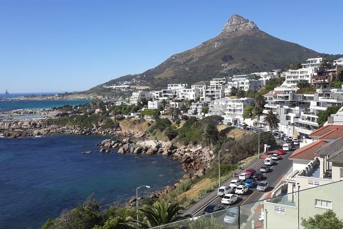 Cape of Good Hope and Penguins - Small Group - Full day - Chapman’s Peak Drive: one of the day’s best views