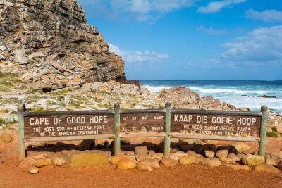 Cape Of Good Hope and Penguins viewing Private Tour