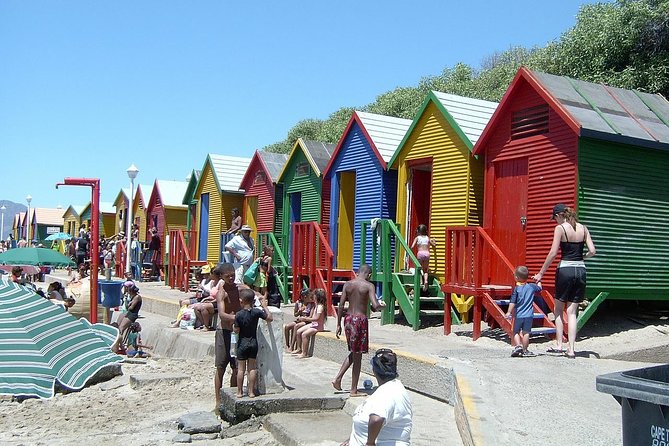 Cape Of Good Hope and Penguins viewing Private Tour - Cape of Good Hope and Cape Point are not the same stop