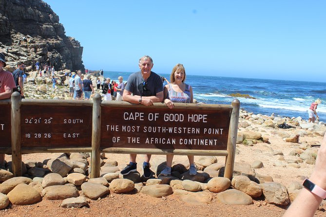 Cape Of Good Hope Bo-Kaap Penguins Full Day tour From Cape Town - Chapman’s Peak Drive, one curve at a time