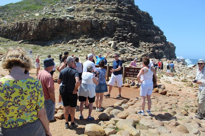 Cape Of Good Hope Bo-Kaap Penguins Full Day tour From Cape Town - Simon’s Town and the two-hour lunch stop