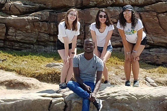 Cape of Good Hope & Boulder Penguins Full-Day Tour from Cape Town - The ostrich farm and Cape Point Nature Reserve
