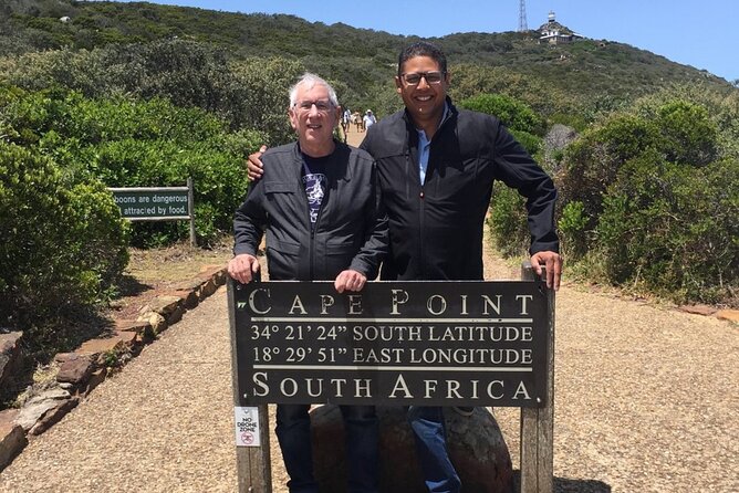 Cape of Good Hope, Boulders Beach Penguins and Wine (Traveler's Choice Award) - What the $136.83 price really covers