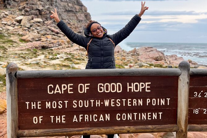 Cape of Good Hope, Cape Point, Penguins & Bo Kaap Full-Day Tour - Camps Bay and Maiden’s Cove set the visual tone