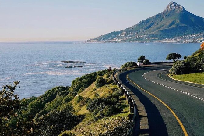 Cape of Good Hope, Cape Point, Penguins & Bo Kaap Full-Day Tour - Chapman’s Peak Drive is the day’s great road
