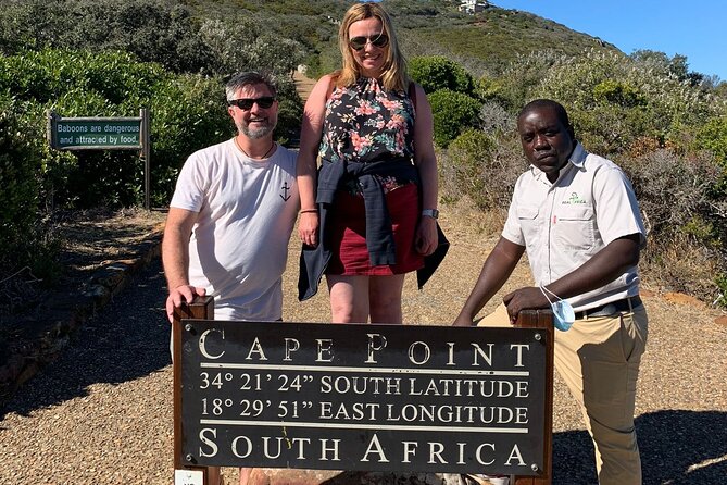 Cape of Good Hope, Cape Point, Penguins & Bo Kaap Full-Day Tour - Simon’s Town gives you time for lunch