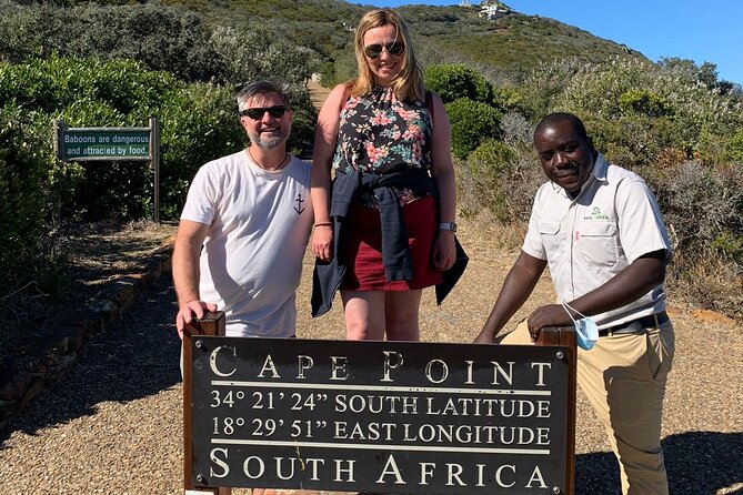 Cape of Good Hope, Cape Point, Penguins & Bo Kaap Full-Day Tour - Bo-Kaap: a short but worthwhile opening stop