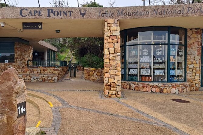 Cape of Good Hope-Cape Point & Penguins from Cape Town - Cape of Good Hope and the Cape Point reserve