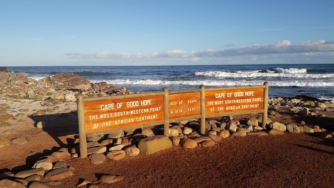 Cape of Good Hope, Cape Point & Penguins Private Morning Tour - The return route adds more Cape Town character