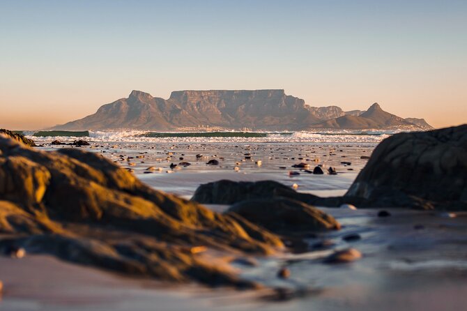 Cape of Good Hope-Cape Point - Penguins Private Tour Cape Town - Muizenberg brings a warmer, more relaxed finish