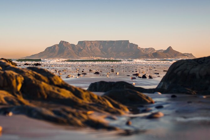 Cape of Good Hope- Chapman’s peak route & Penguins – Cape Town - Chapman’s Peak delivers the first big views