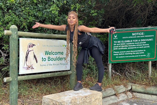 Cape Of Good Hope Instagram Small Group Tour with Penguins - Chapman’s Peak is the scenic road bonus