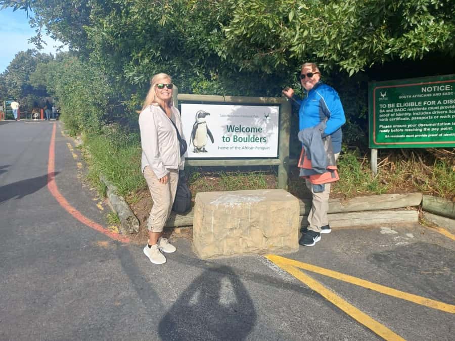 CAPE OF GOOD HOPE & PENGUIN,BOKAAP,SEALS,MUIZENBERG,FULLDAY - Key points to know before booking