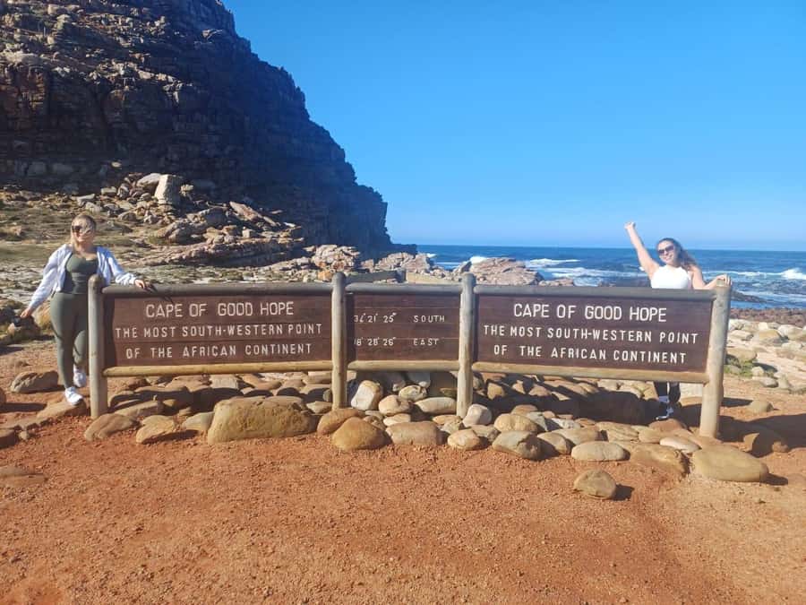 CAPE OF GOOD HOPE & PENGUIN,BOKAAP,SEALS,MUIZENBERG,FULLDAY - Chapman’s Peak Drive and Maiden’s Cove