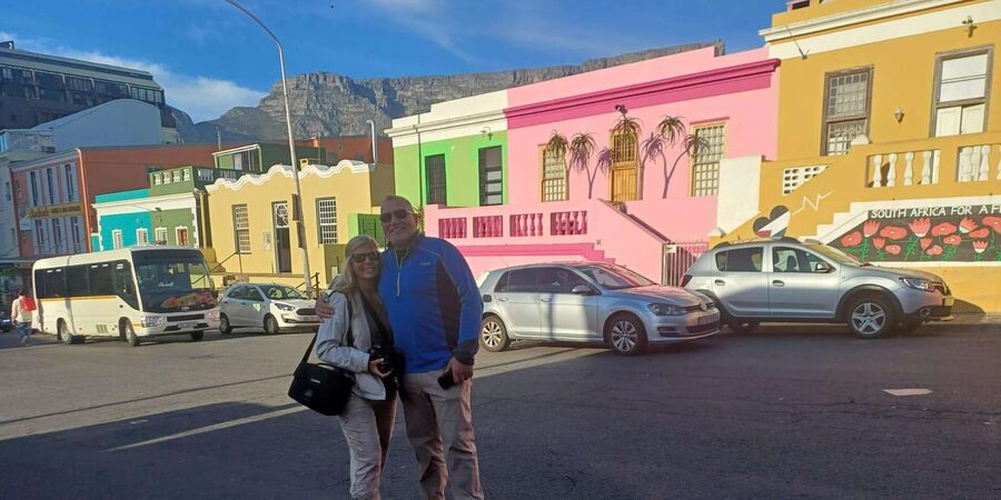 CAPE OF GOOD HOPE & PENGUIN,BOKAAP,SEALS,MUIZENBERG,FULLDAY - Simon’s Town and the Boulders penguins