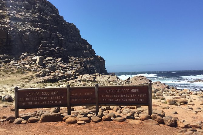 Cape of Good Hope-Penguin-Private Tour Combined With Wine Tasting Full Day Tour - Chapman’s Peak is short but worthwhile
