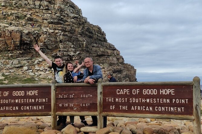 Cape of Good Hope & Penguins from Cape Town Full-Day Private Tour - A full day from Bo-Kaap to the Cape Peninsula