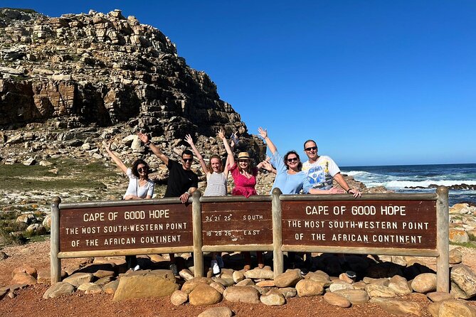 Cape of Good Hope & Penguins from Cape Town Full-Day Private Tour - Chapmans Peak, Noordhoek, and the road south