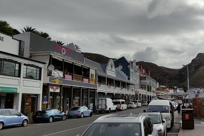 Cape of Good Hope & Penguins from Cape Town Full-Day Private Tour - Cape Point Nature Reserve and the old lighthouse