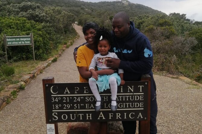 Cape of Good Hope & Penguins from Cape Town Full-Day Private Tour - Meeting African penguins at Boulders Beach