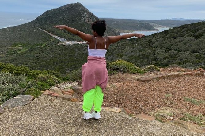 Cape of Good Hope & Penguins Full Day Tour From (The Mother City) Cape Town. - Chapman’s Peak, one of Cape Town’s great roads