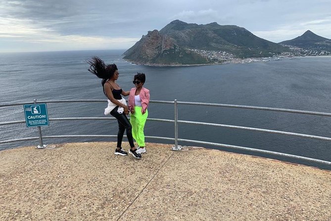 Cape of Good Hope & Penguins Full Day Tour From (The Mother City) Cape Town. - Ostriches before the reserve