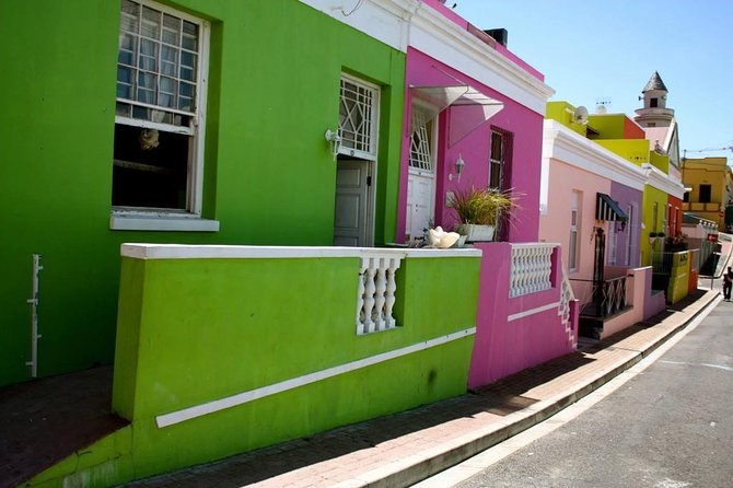 Cape of Good Hope & Penguins Full Day Tour From (The Mother City) Cape Town. - The Cape of Good Hope sign and the southwest corner