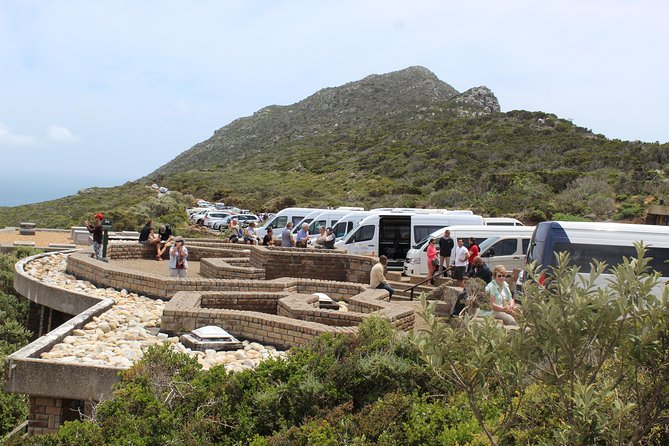 Cape Of Good Hope, Penguins Private Tour from Cape Town full day - Llandudno and Hout Bay show two different coastal moods