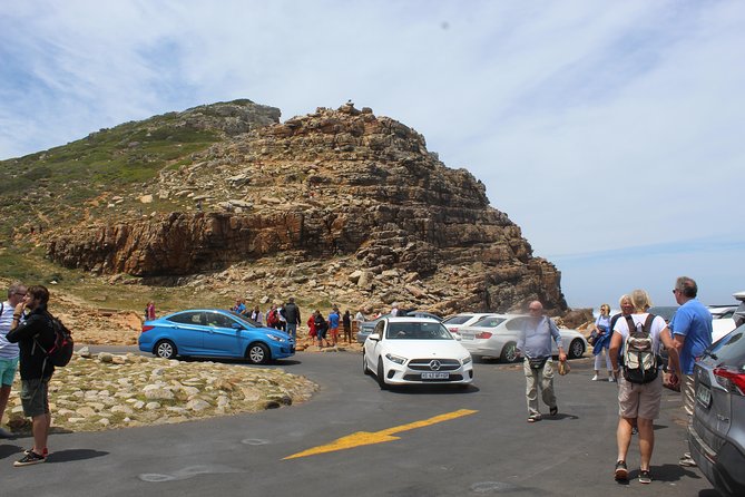 Cape Of Good Hope, Penguins Private Tour from Cape Town full day - Chapman’s Peak Drive is the scenic heart of the route