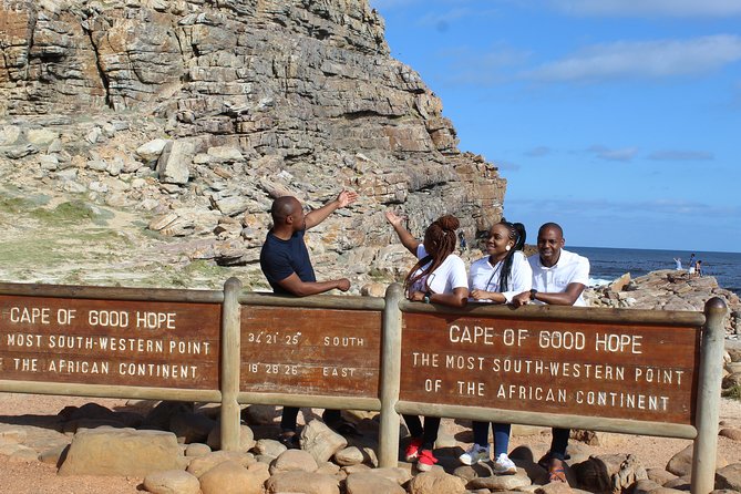 Cape Of Good Hope, Penguins Private Tour from Cape Town full day - Cape Point Nature Reserve deserves the longest pause