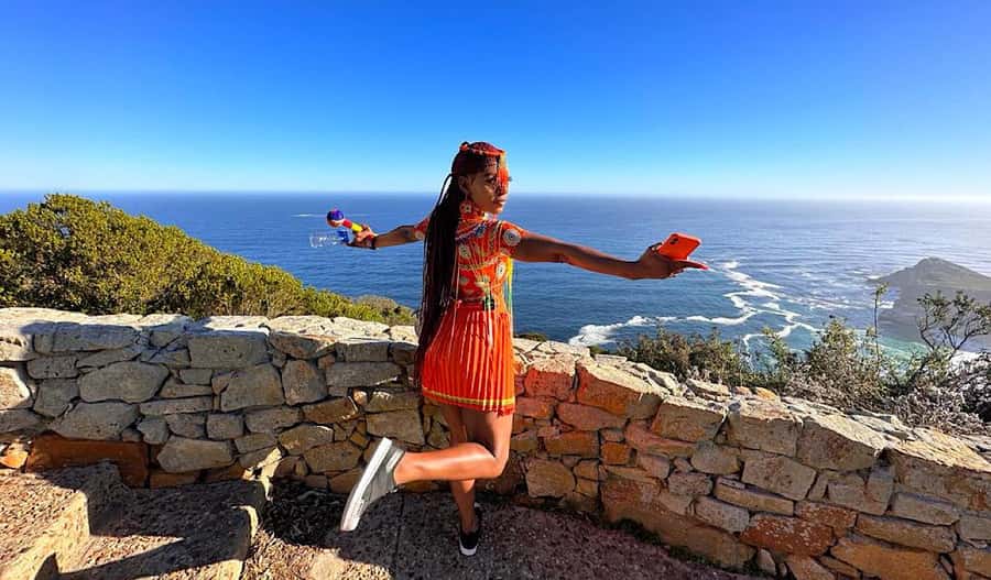 Cape of Good Hope Penguins Seals & Chapmans Peak Shared Tour - Chapmans Peak supplies the big road views