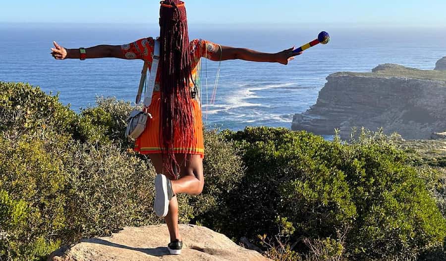 Cape of Good Hope Penguins Seals & Chapmans Peak Shared Tour - Noordhoek is a short coffee pause